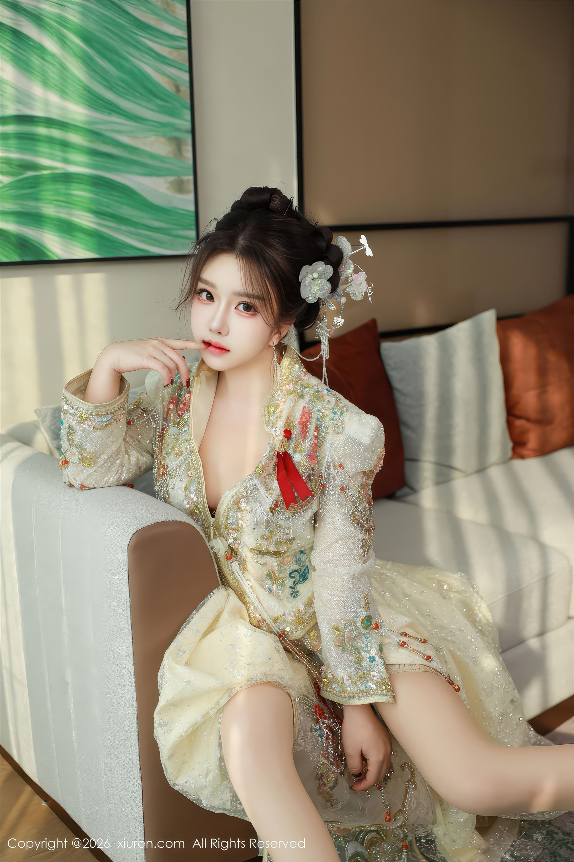 Xiuren秀人网 2026.01.12 NO.11220 小薯条nienie